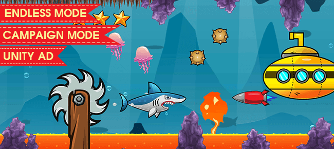 DADDY SHARK ADVENTURE