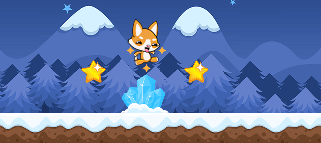 Dash: Endless Runner Buildbox Template - Sell My App