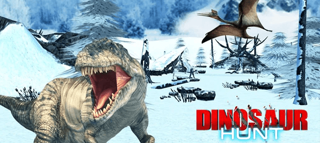Deadly Dinosaur Hunter