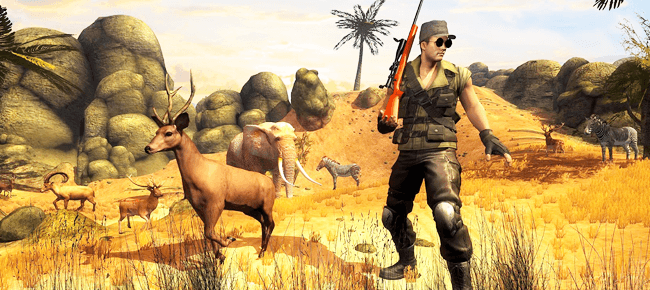 Deer Hunting Adventure