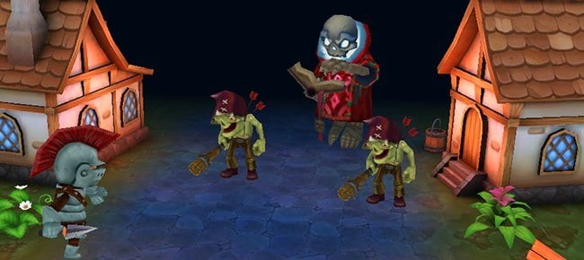 Defender Game Project