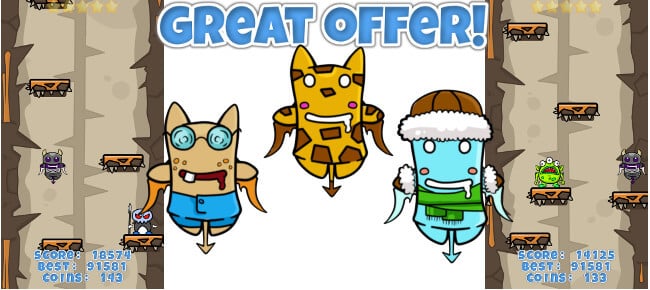 Endless Jumper Android