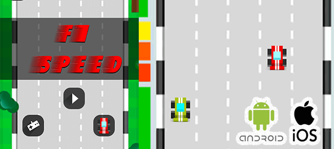 F1 Speed Racing