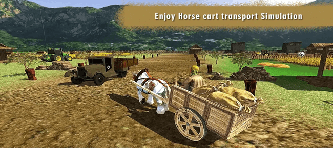 Farm Tractor Simulator
