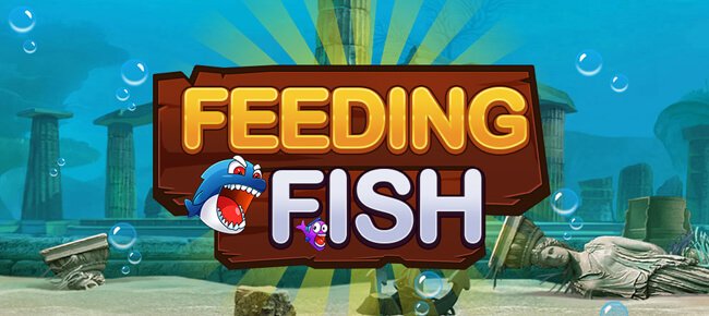 Feeding Frenzy Big fish eat small fish App - Sell My App
