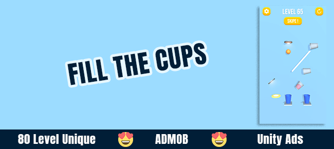 Fill The Cups