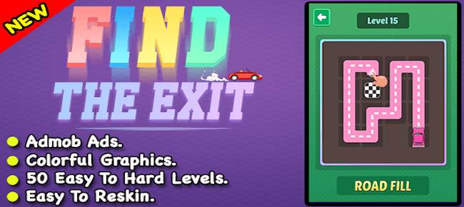 Find The Exit