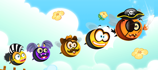 Flappy Bumbee