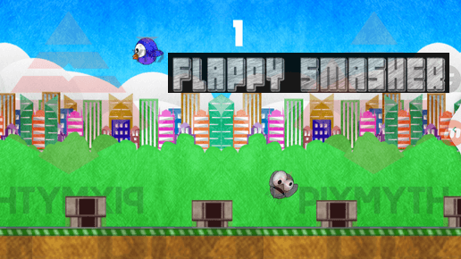 Flappy Smasher