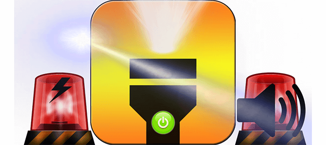 Flashlight Android