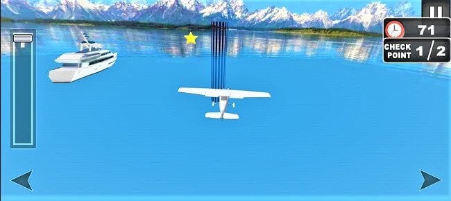 Flight Simulator 2020 game