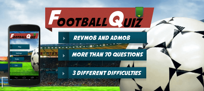 Football Quiz template