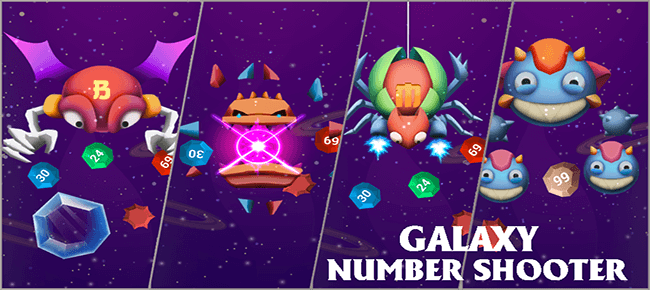 Galaxy Space Shooter