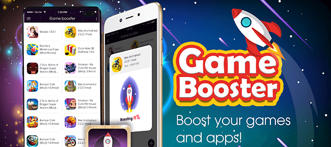 Game Booster