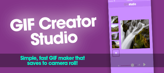 GIF Creator Studio