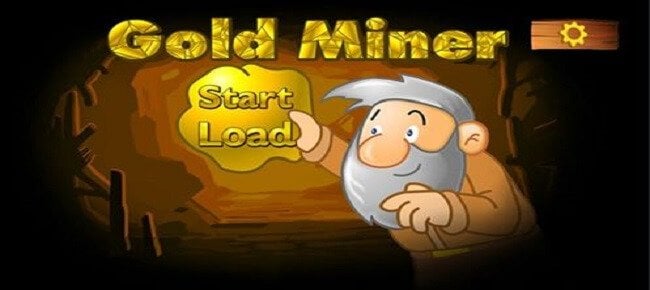 Gold Miner Unity