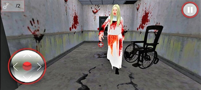 Granny Horror Hospital