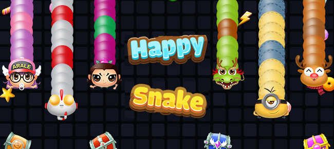 Happy Snake