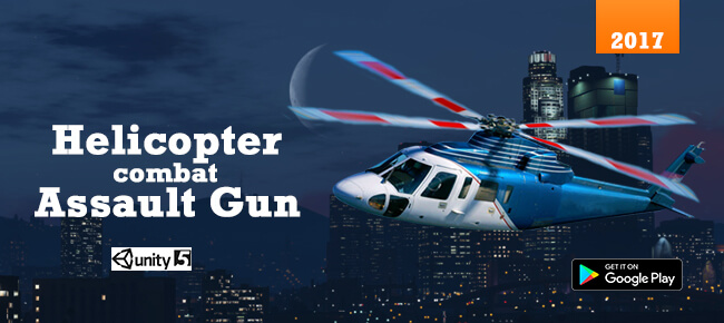 Helicopter Combat Assault Gun Game - Sell My App