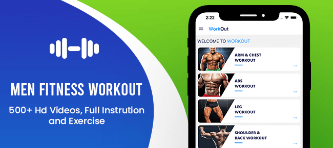 Home Fitness WorkOut