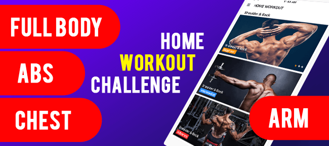 Home Workout Challenge