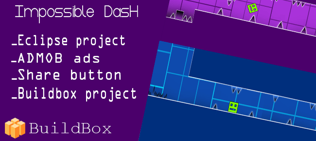 impossible Dash Buildbox