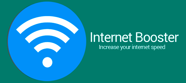 Internet Booster PRANK