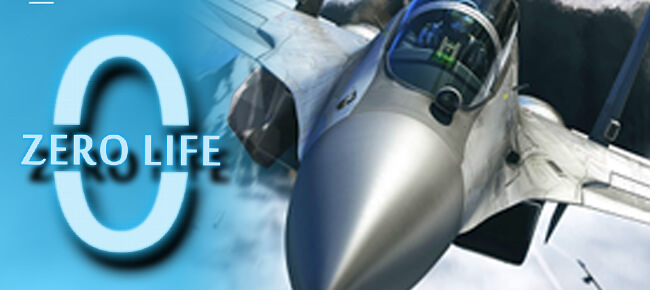 Jet Fighter Zero Life Unity