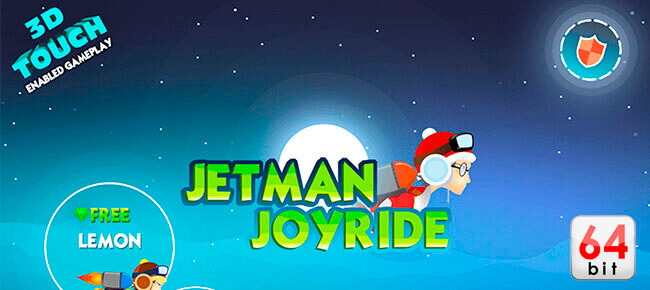 Jetman Joyride