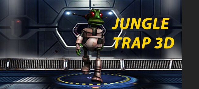 Jungle Trap 3D Unity