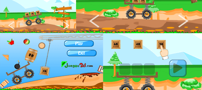 Keep the freight Unity Template - Sell My App