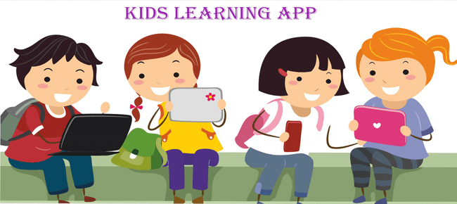 Kids Learning Android
