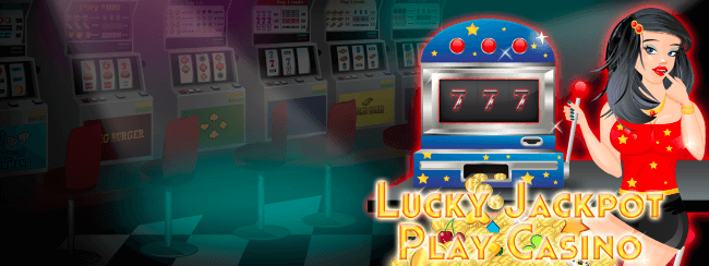 Lucky Jackpot Casino Slots