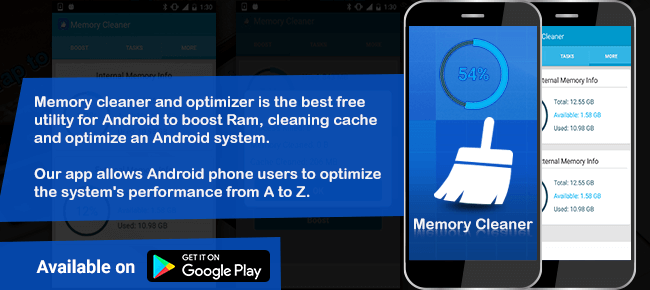Memory Cleaner For Android
