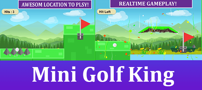 Mini Golf King