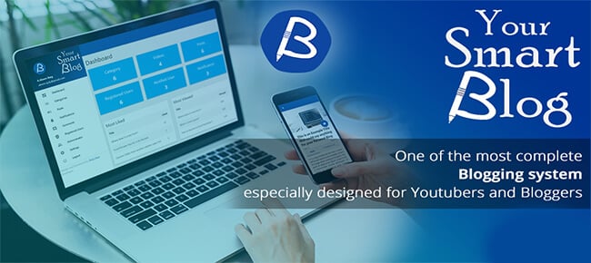 Mobile Blogging System