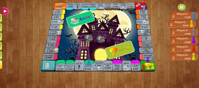 Monopoly Classic Board