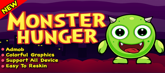 Monster Hunger