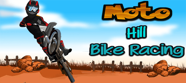 Moto Bike Hill Racing