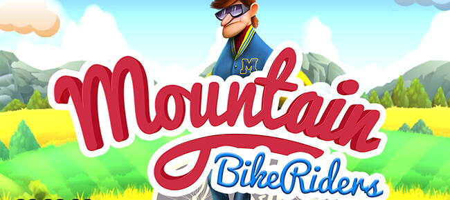 Mountain Bike Rider