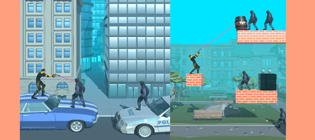 MR SHOOTER 3D