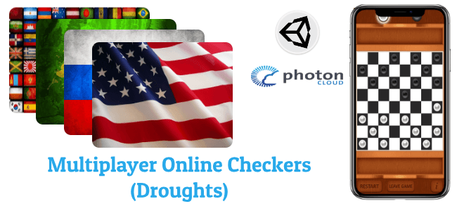 Multiplayer Checkers