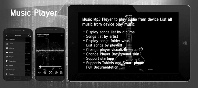 Music Mp3 Player Android