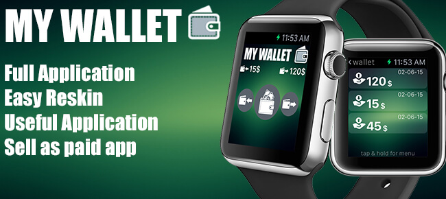 My Wallet iOS