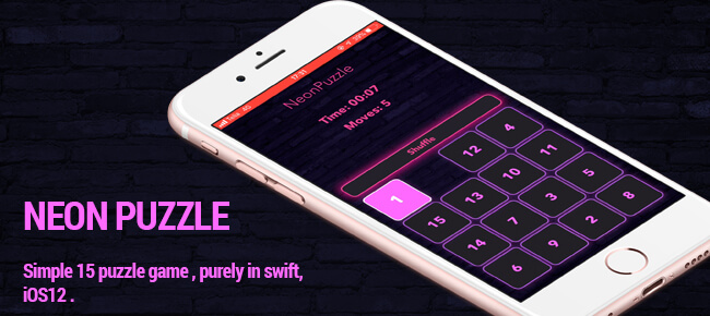 NeonPuzze
