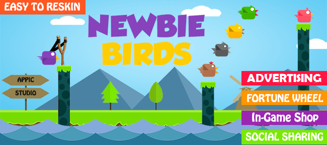 Newbie Birds