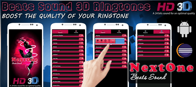 NextOne 3D Ringtones