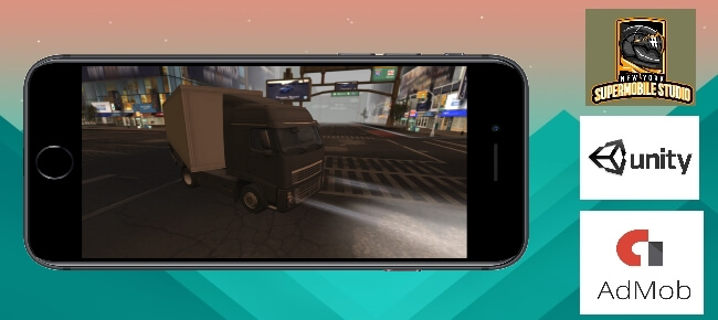 Online Truck Simulator