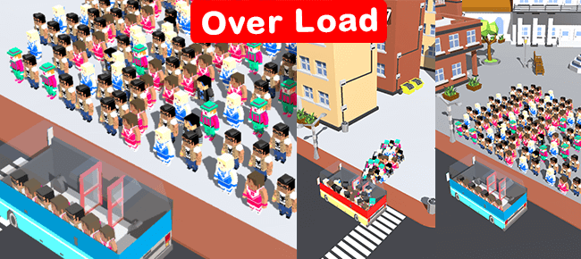 Overloaded Passengers