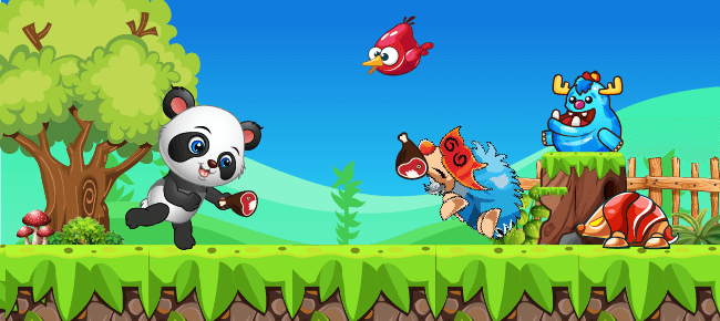 Panda Adventure